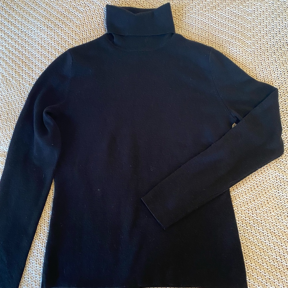 Ann Taylor LOFT turtleneck